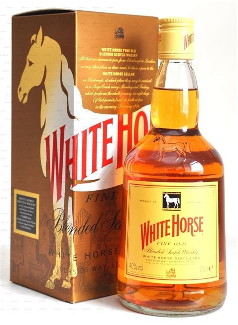 bebida cavalo branco